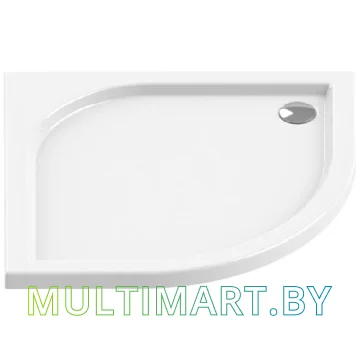 Душевой поддон NEW TRENDY Ideo 80x80 (B-0314)